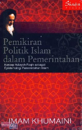 Download Buku Pemikiran Politik Islam